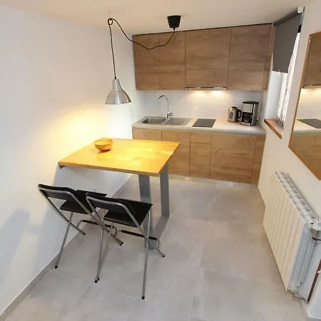 Apartamento Marjanovic